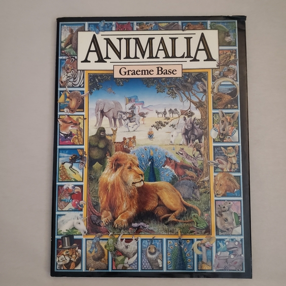 Graeme Base Books - Picture 2 of 4